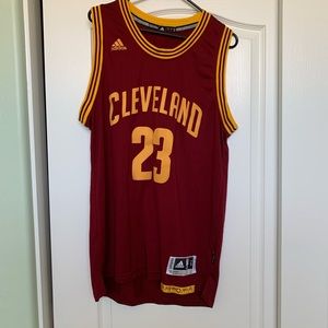 Adidas NBA Lebron James Jersey